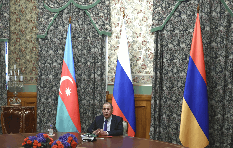 <span style='color:red;'><b>Sergej Lavrov</b></span>: 'RUSIJA MOŽE PREKINUTI DIJALOG SA EU'